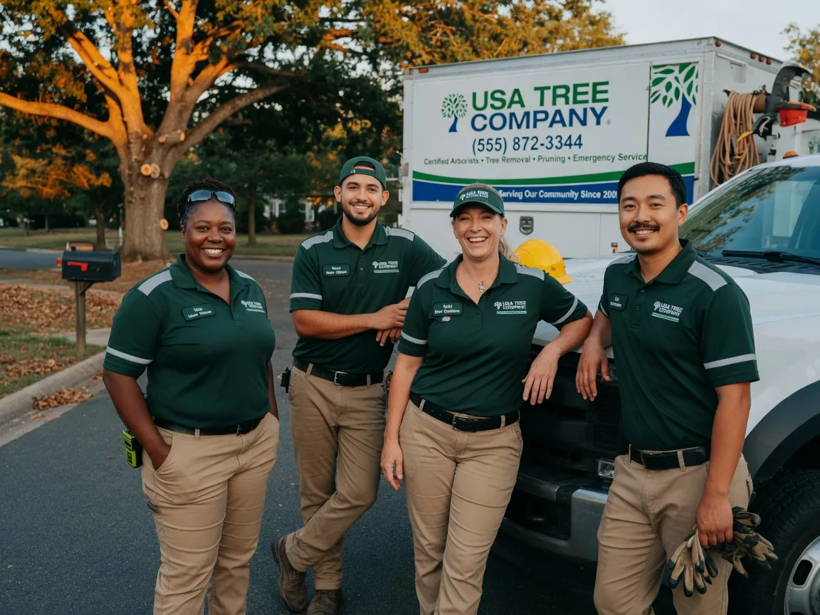 Tree Care company in Greenwood, WI
