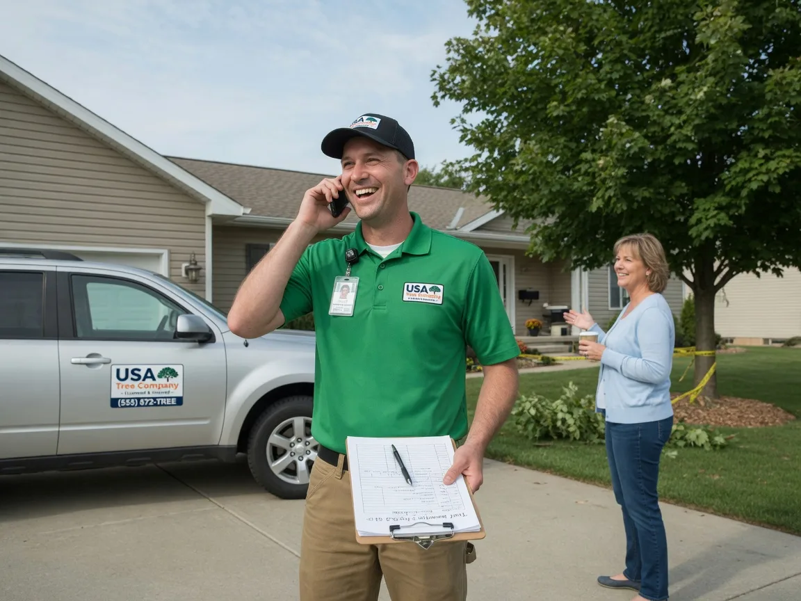 Tree Care Greenwood, WI FAQs